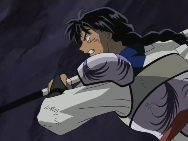 Inuyasha Ep 122: Kohaku's Memory @ 00:12:36