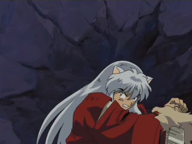 Inuyasha Ep 122: Kohaku's Memory @ 00:13:08