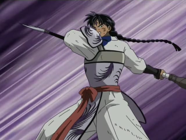 Inuyasha Ep 122: Kohaku's Memory @ 00:13:13