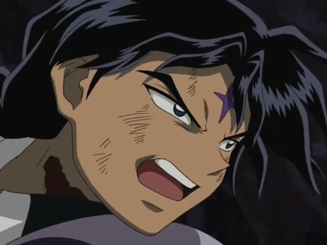 Inuyasha Ep 122: Kohaku's Memory @ 00:13:45