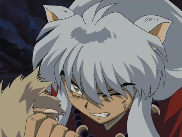 Inuyasha Ep 122: Kohaku's Memory @ 00:14:23