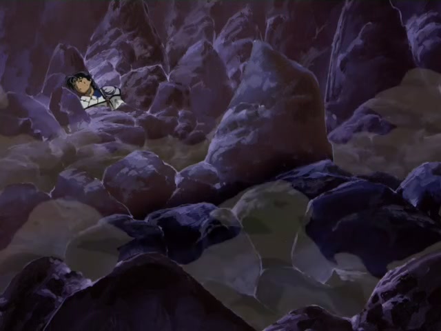 Inuyasha Ep 122: Kohaku's Memory @ 00:16:05