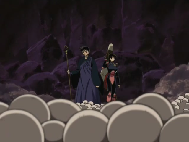 Inuyasha Ep 122: Kohaku's Memory @ 00:16:38
