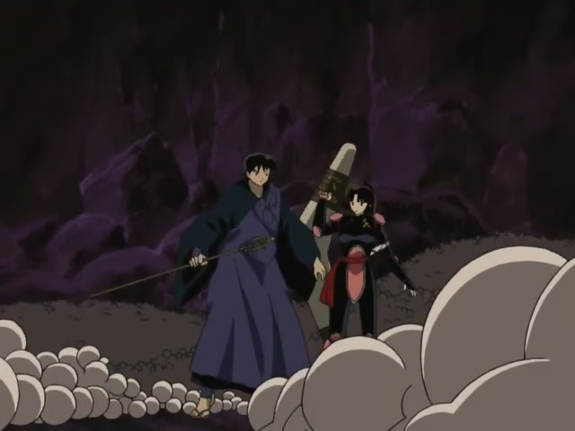 Inuyasha Ep 122: Kohaku's Memory @ 00:16:47