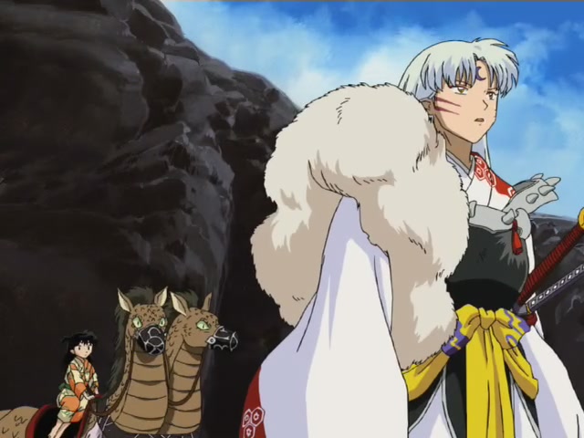 Inuyasha Ep 122: Kohaku's Memory @ 00:17:15
