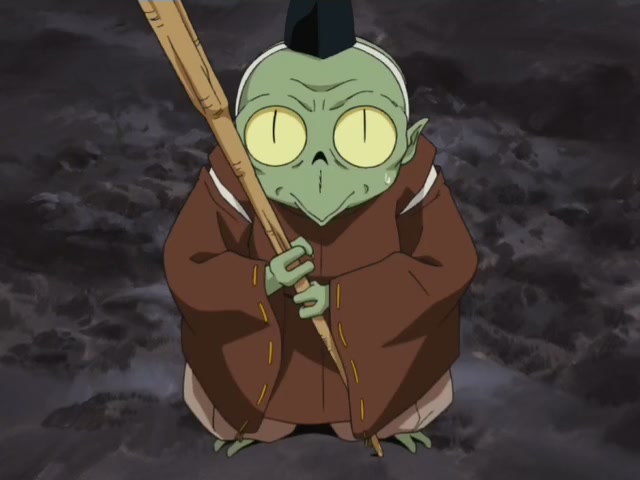 Inuyasha Ep 122: Kohaku's Memory @ 00:17:29