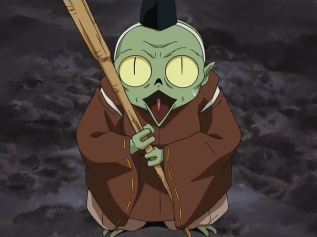 Inuyasha Ep 122: Kohaku's Memory @ 00:17:33