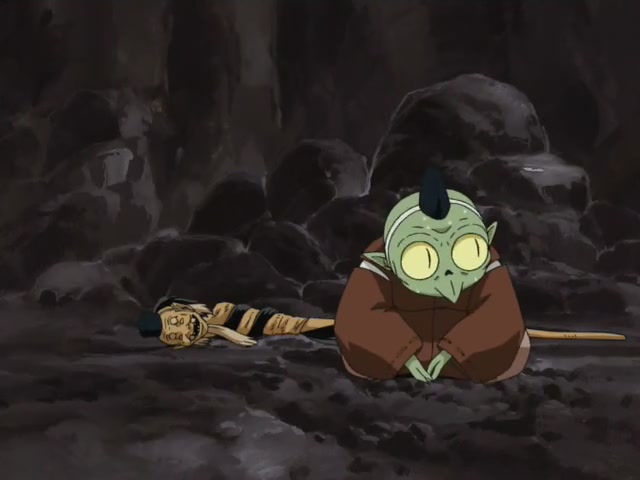 Inuyasha Ep 122: Kohaku's Memory @ 00:17:52