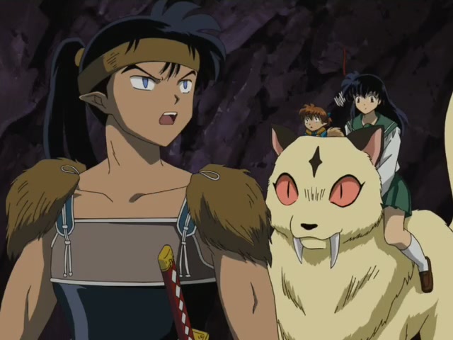 Inuyasha Ep 122: Kohaku's Memory @ 00:18:43