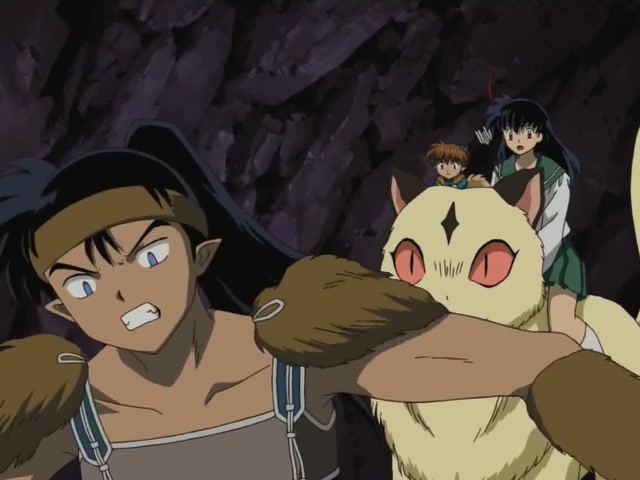 Inuyasha Ep 122: Kohaku's Memory @ 00:18:48
