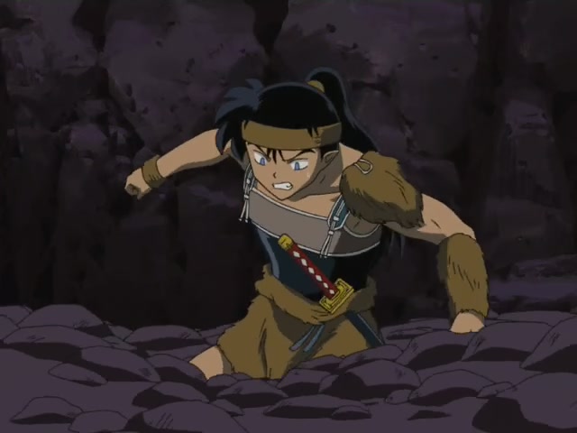 Inuyasha Ep 122: Kohaku's Memory @ 00:18:53
