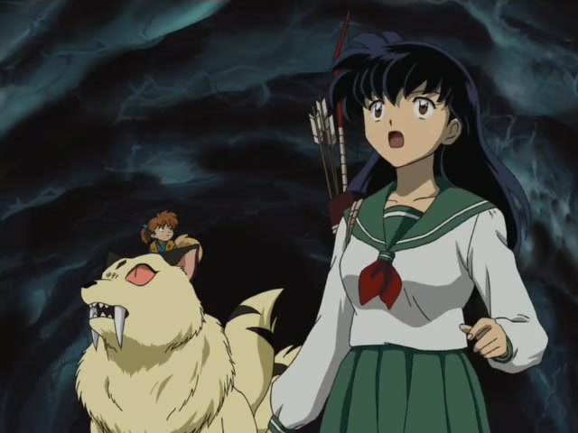 Inuyasha Ep 122: Kohaku's Memory @ 00:19:25