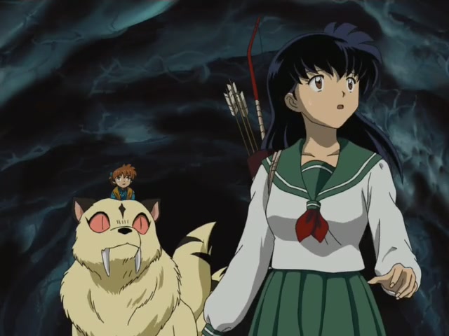 Inuyasha Ep 122: Kohaku's Memory @ 00:19:30