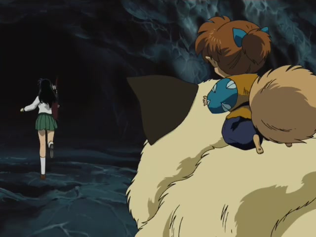 Inuyasha Ep 122: Kohaku's Memory @ 00:19:44