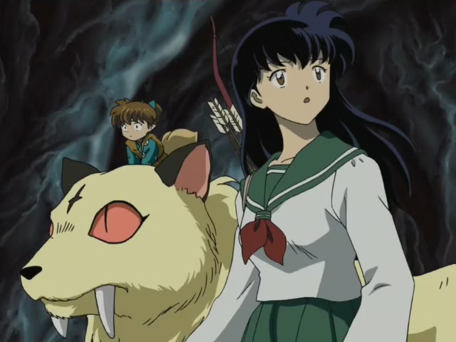 Inuyasha Ep 122: Kohaku's Memory @ 00:20:26