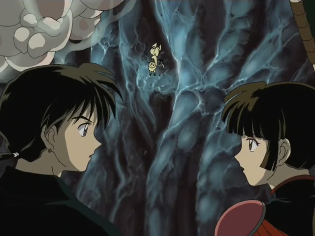 Inuyasha Ep 122: Kohaku's Memory @ 00:20:54