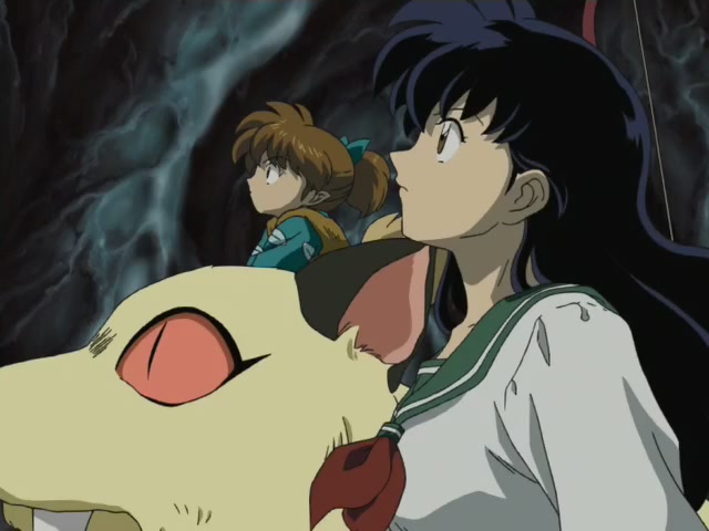 Inuyasha Ep 122: Kohaku's Memory @ 00:20:58