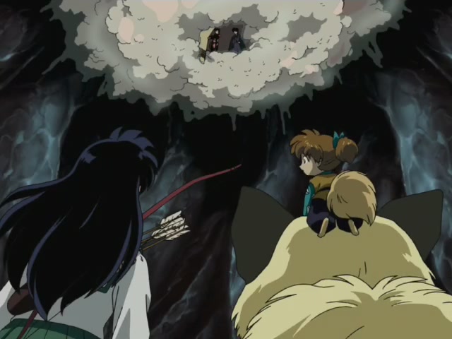 Inuyasha Ep 122: Kohaku's Memory @ 00:21:03