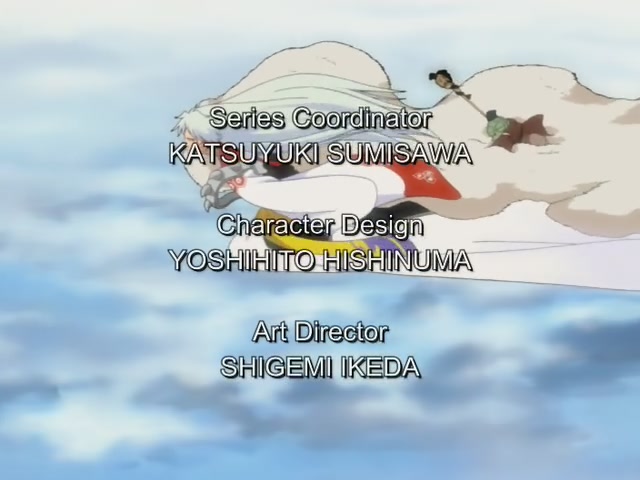 Inuyasha Ep 123: Kagura's Freedom @ 00:00:43