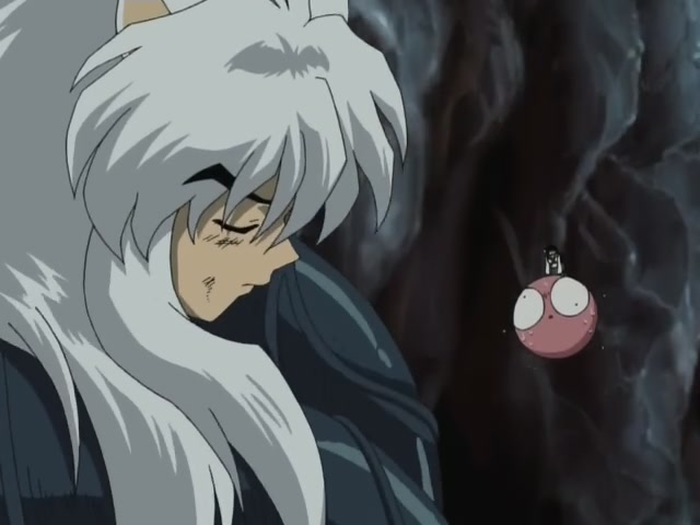 Inuyasha Ep 123: Kagura's Freedom @ 00:03:03