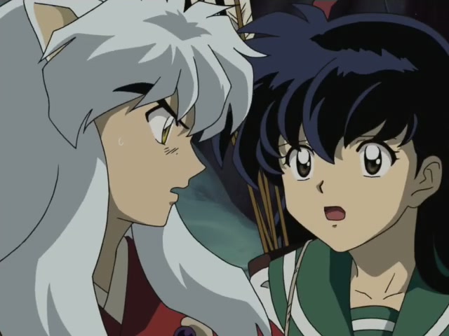 Inuyasha Ep 123: Kagura's Freedom @ 00:04:22