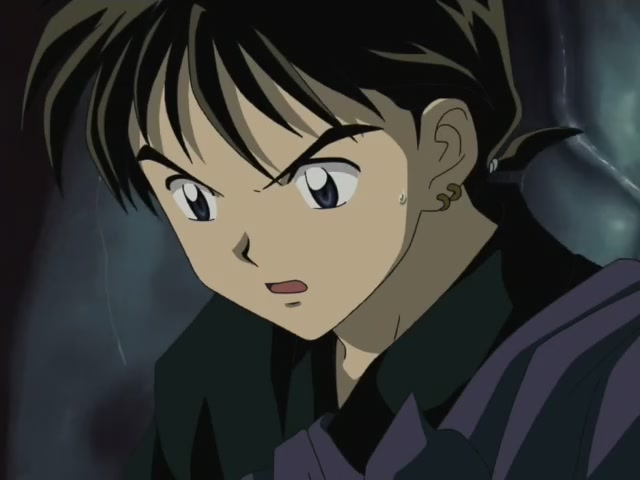 Inuyasha Ep 123: Kagura's Freedom @ 00:04:55
