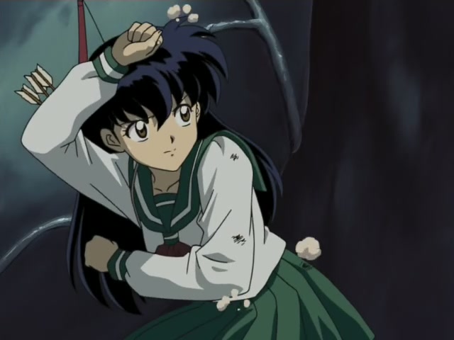 Inuyasha Ep 123: Kagura's Freedom @ 00:06:19