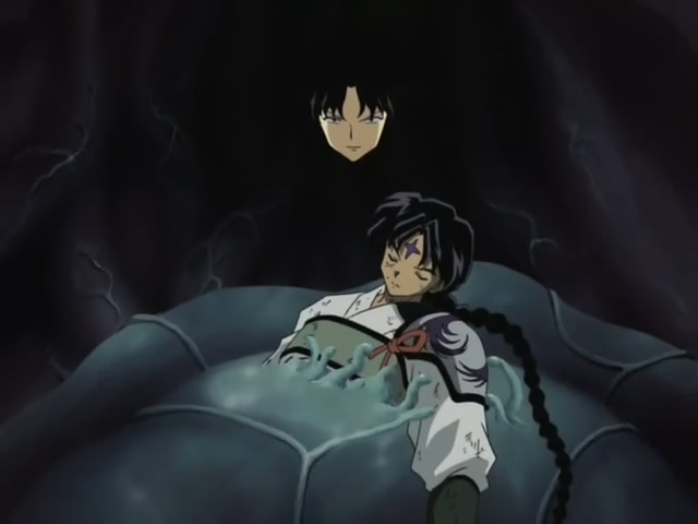 Inuyasha Ep 123: Kagura's Freedom @ 00:07:33