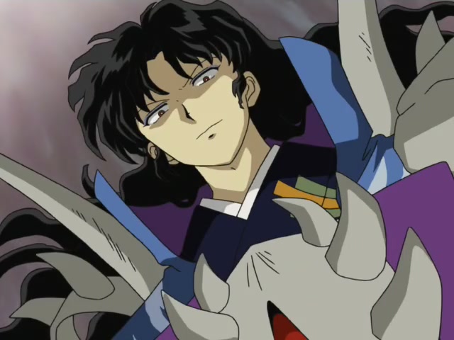 Inuyasha Ep 123: Kagura's Freedom @ 00:16:38