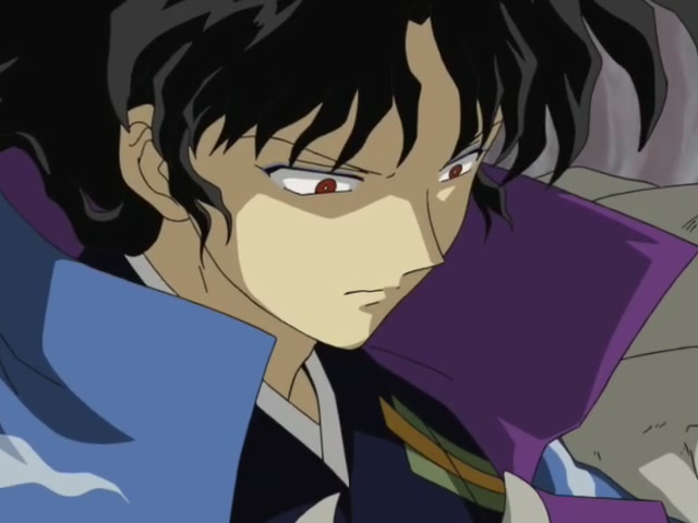 Inuyasha Ep 123: Kagura's Freedom @ 00:18:25