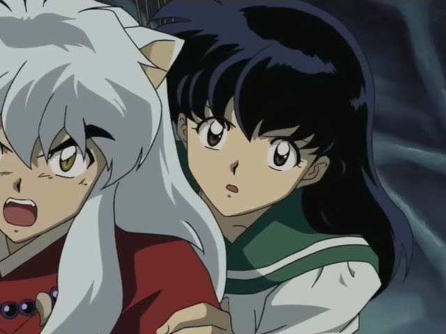 Inuyasha Ep 123: Kagura's Freedom @ 00:18:39