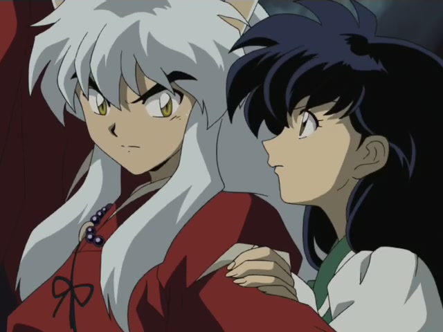 Inuyasha Ep 123: Kagura's Freedom @ 00:18:53
