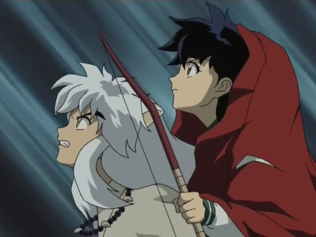 Inuyasha Ep 123: Kagura's Freedom @ 00:19:39