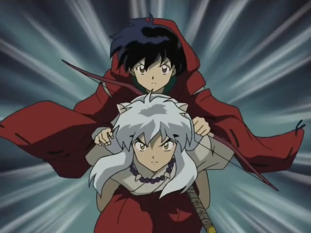 Inuyasha Ep 123: Kagura's Freedom @ 00:19:48