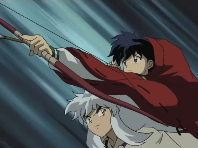 Inuyasha Ep 123: Kagura's Freedom @ 00:19:58