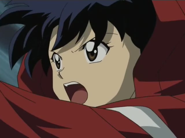 Inuyasha Ep 123: Kagura's Freedom @ 00:20:07