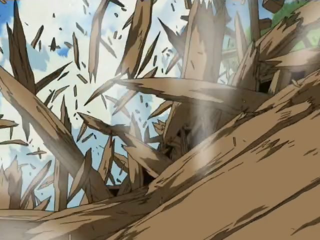 Inuyasha Ep 124: The Castle of Flesh @ 00:01:11