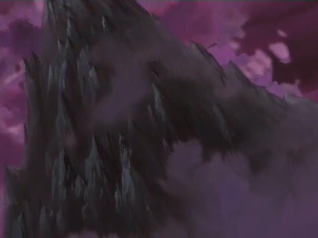 Inuyasha Ep 124: The Castle of Flesh @ 00:04:55