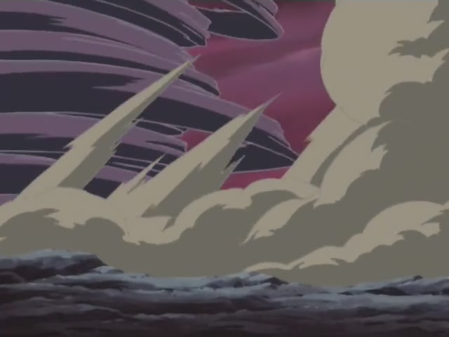 Inuyasha Ep 124: The Castle of Flesh @ 00:05:32