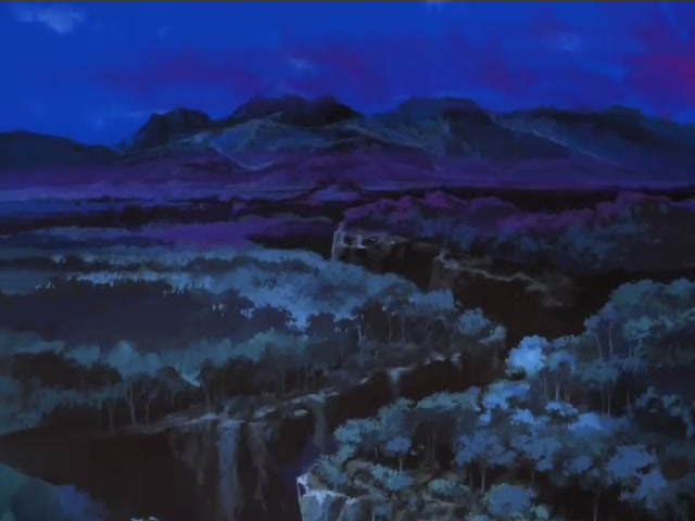 Inuyasha Ep 125: The Pause @ 00:02:03