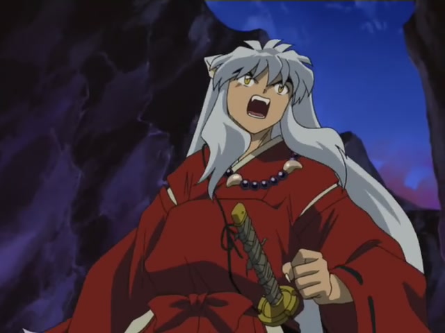 Inuyasha Ep 125: The Pause @ 00:02:12