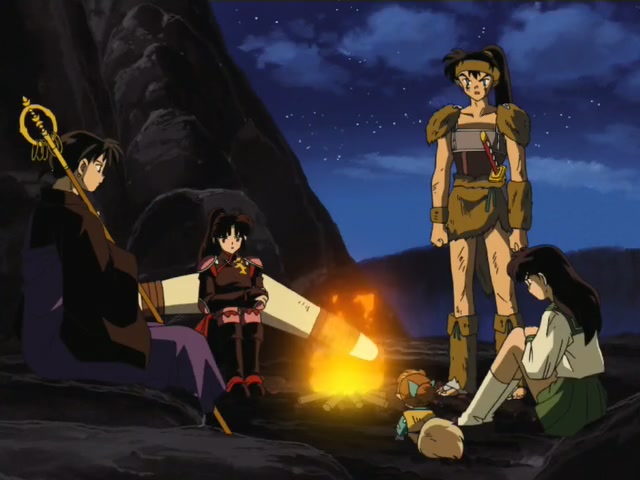 Inuyasha Ep 125: The Pause @ 00:02:21