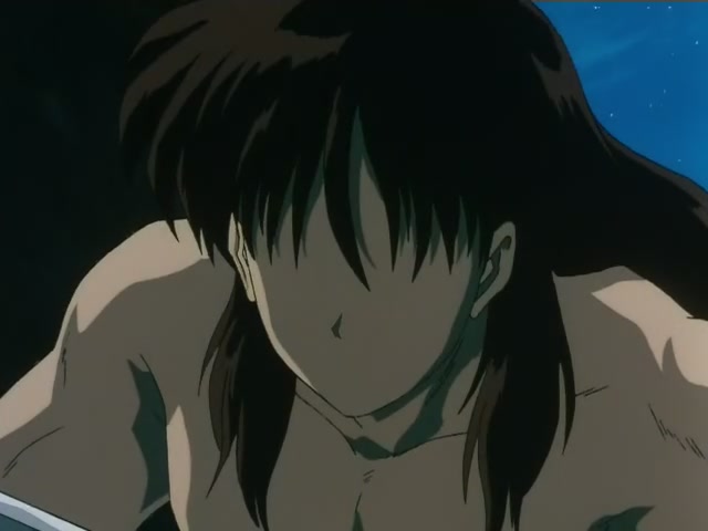 Inuyasha Ep 125: The Pause @ 00:03:12