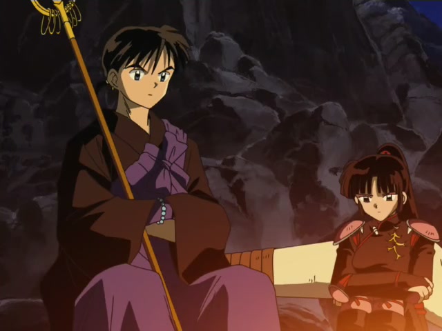 Inuyasha Ep 125: The Pause @ 00:03:45
