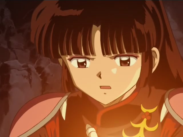 Inuyasha Ep 125: The Pause @ 00:03:50