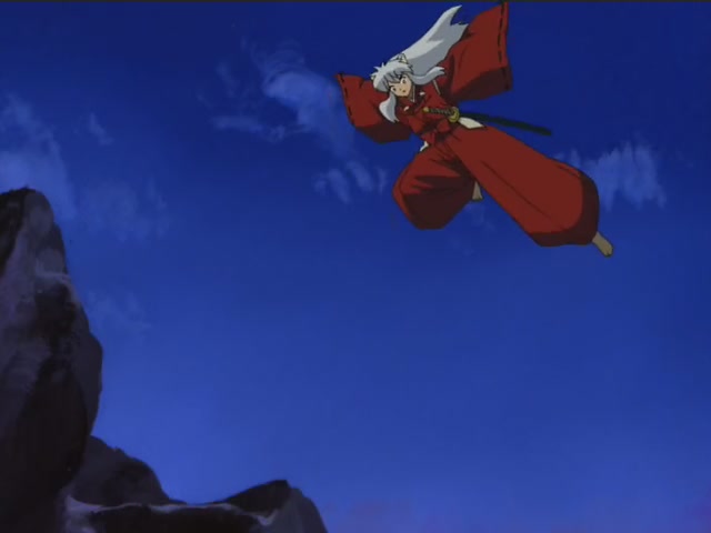 Inuyasha Ep 125: The Pause @ 00:05:13