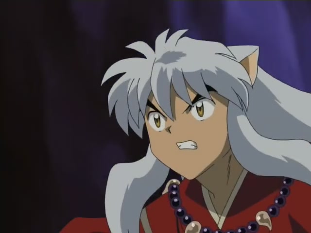 Inuyasha Ep 125: The Pause @ 00:05:18