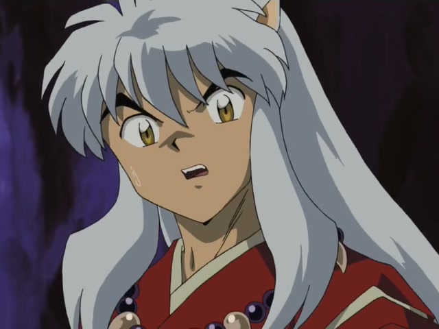 Inuyasha Ep 125: The Pause @ 00:05:37