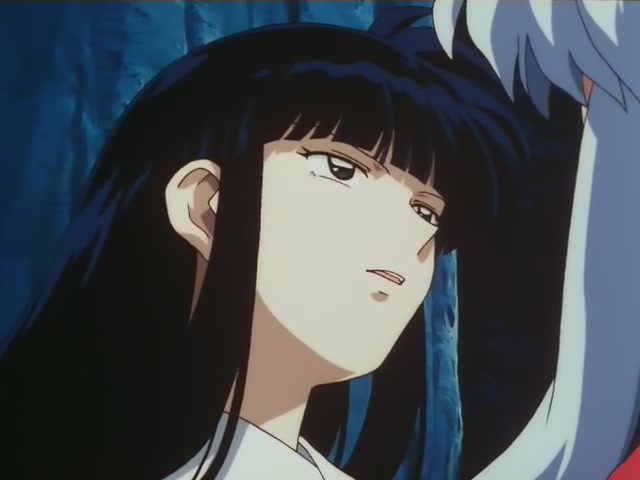 Inuyasha Ep 125: The Pause @ 00:06:33