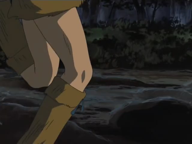 Inuyasha Ep 125: The Pause @ 00:07:19